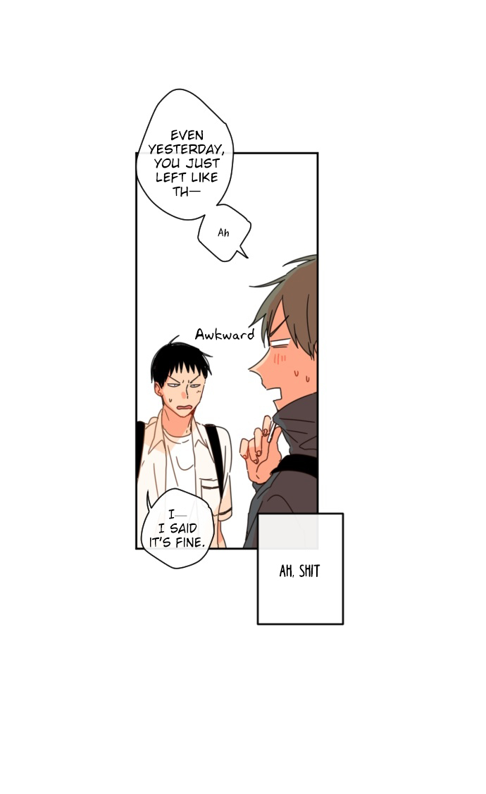 Read For Your Love chapter 18 image 22 on Lezhin