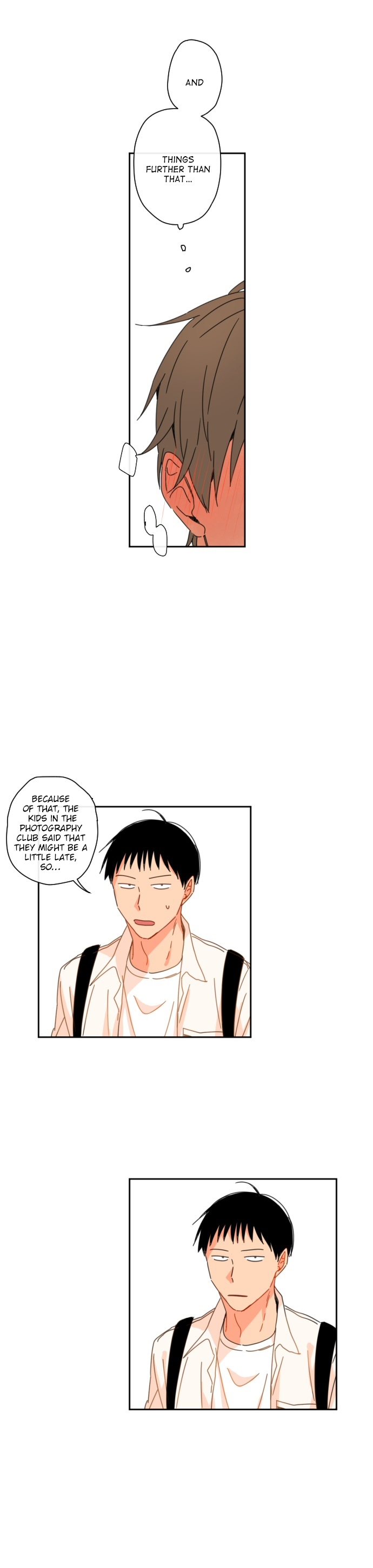 Read For Your Love chapter 18 image 24 on Lezhin