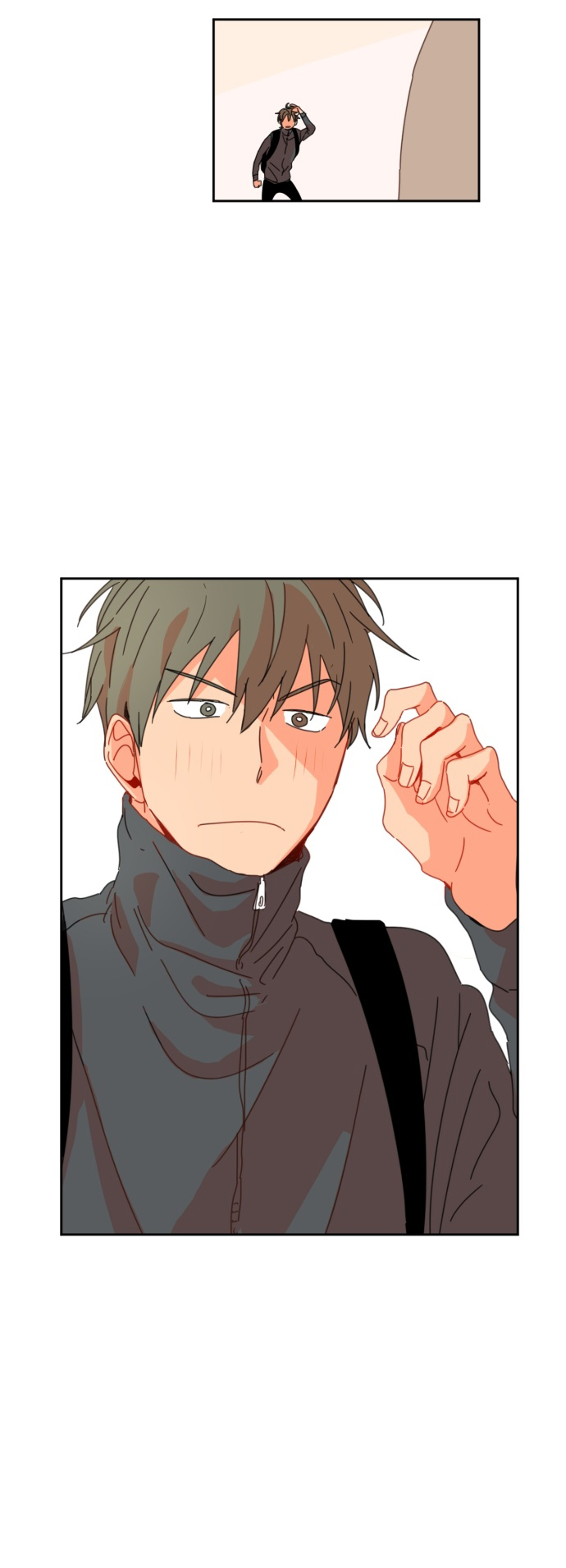 Read For Your Love chapter 18 image 27 on Lezhin