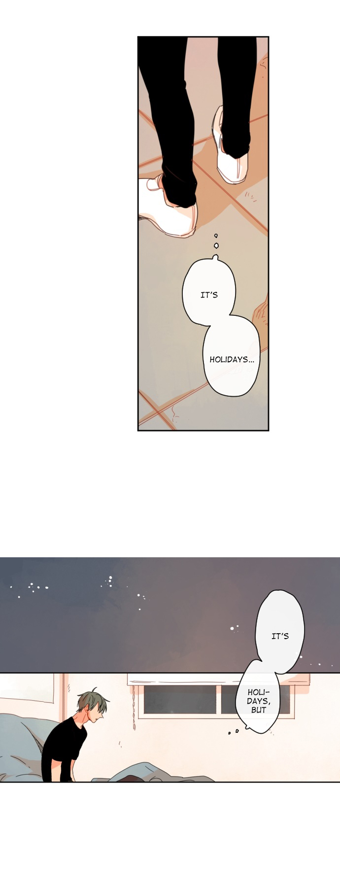 Read For Your Love chapter 18 image 28 on Lezhin