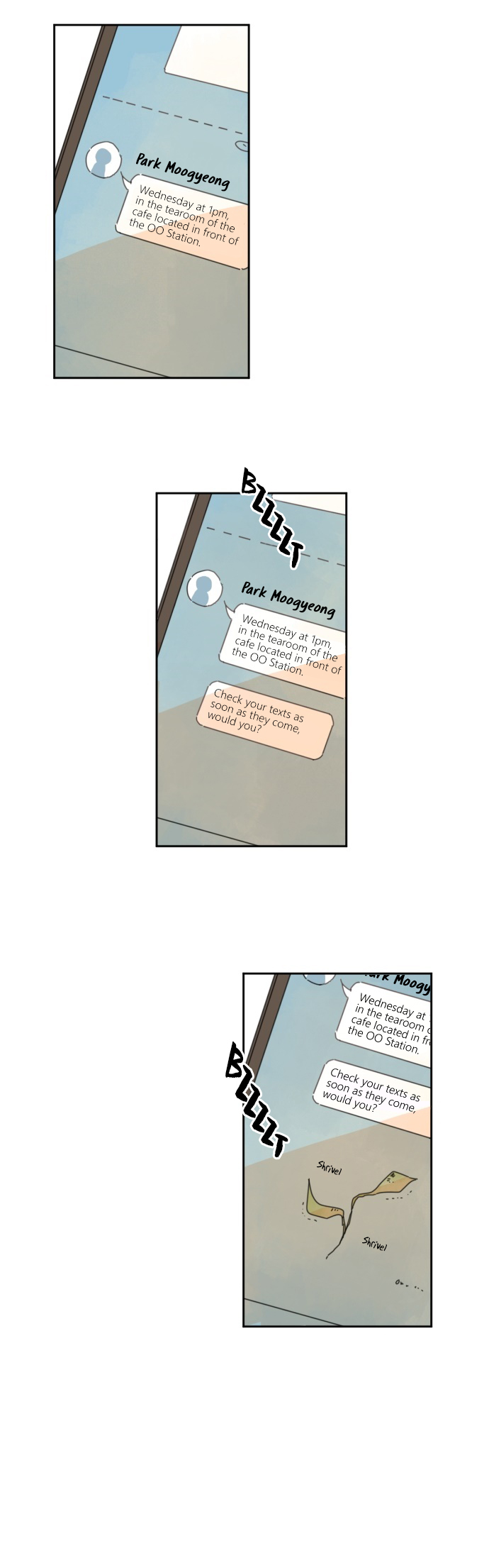 Read For Your Love chapter 18 image 31 on Lezhin