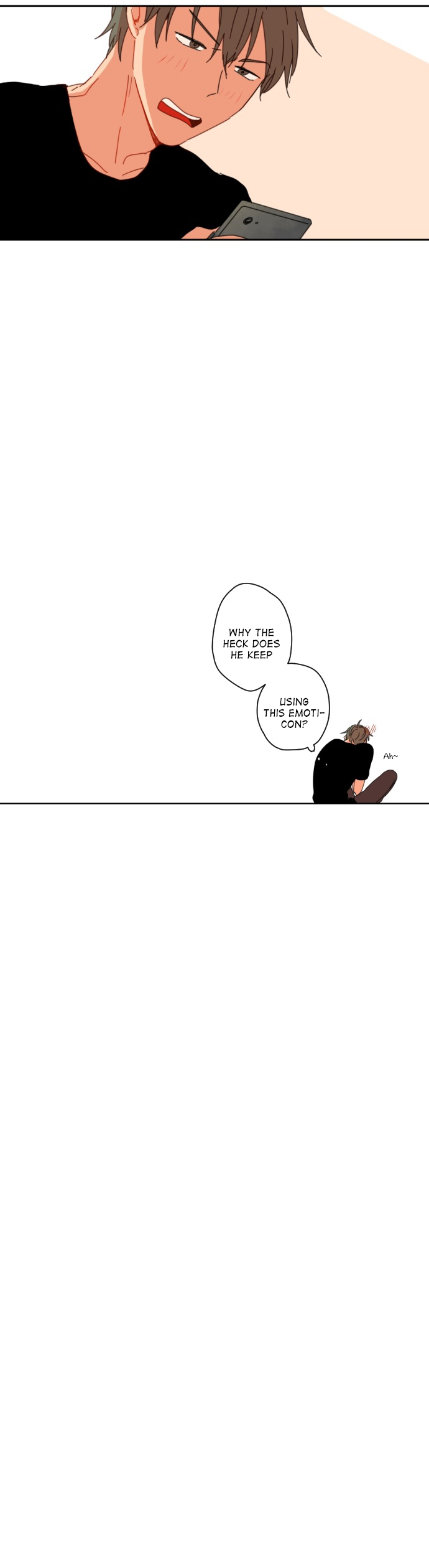 Read For Your Love chapter 18 image 32 on Lezhin