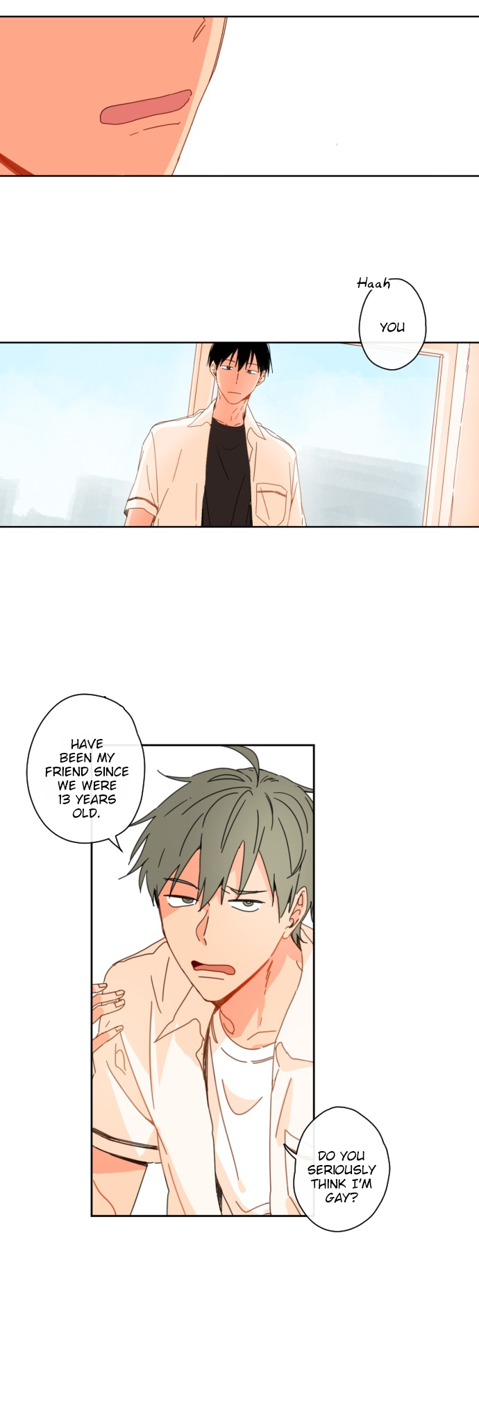 Read For Your Love chapter 18 image 4 on Lezhin