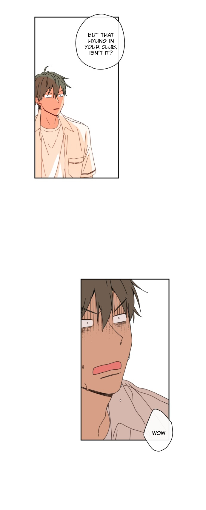 Read For Your Love chapter 18 image 6 on Lezhin