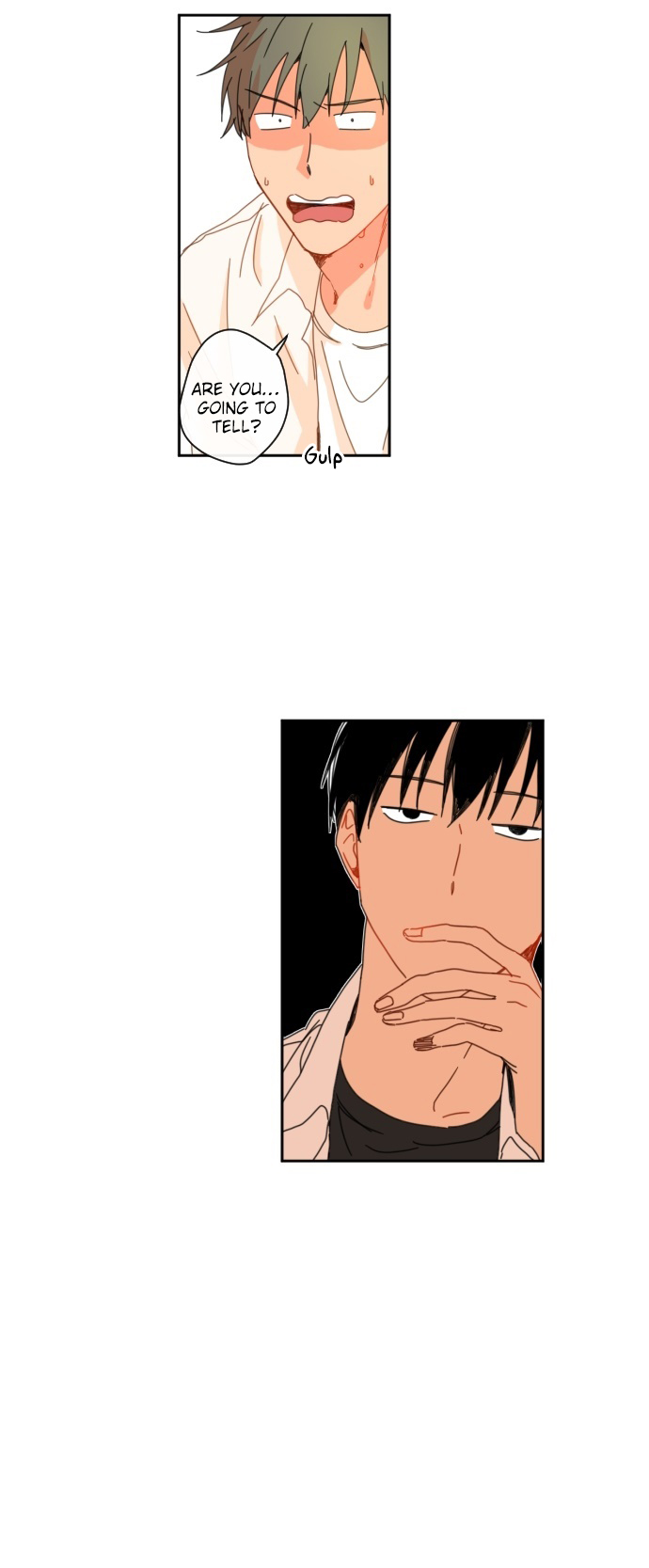 Read For Your Love chapter 18 image 9 on Lezhin