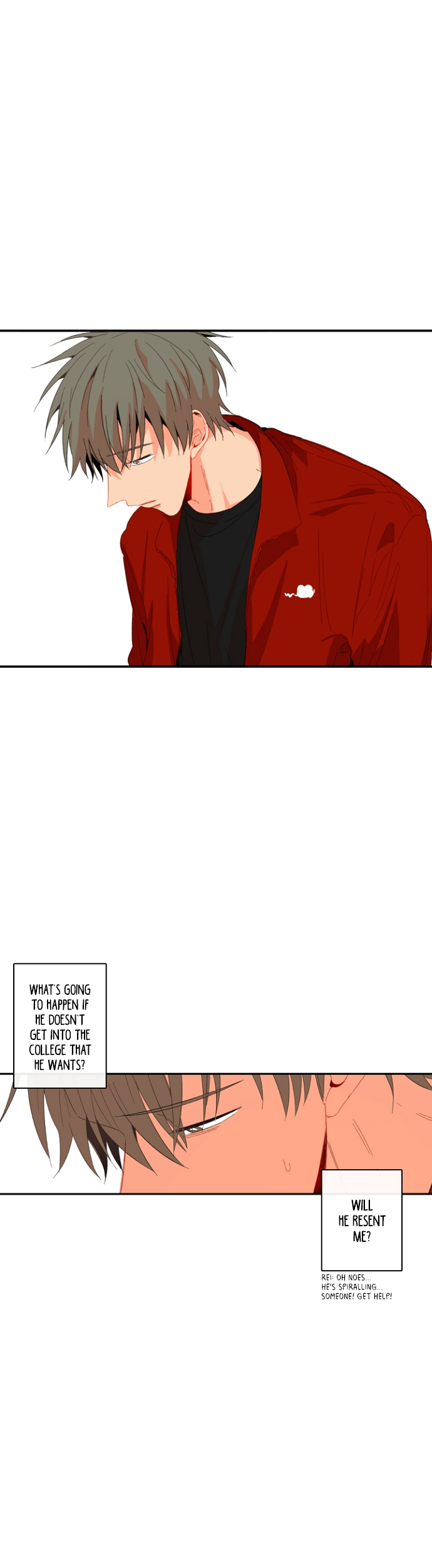 Read For Your Love chapter 19.1 image 16 on Lezhin