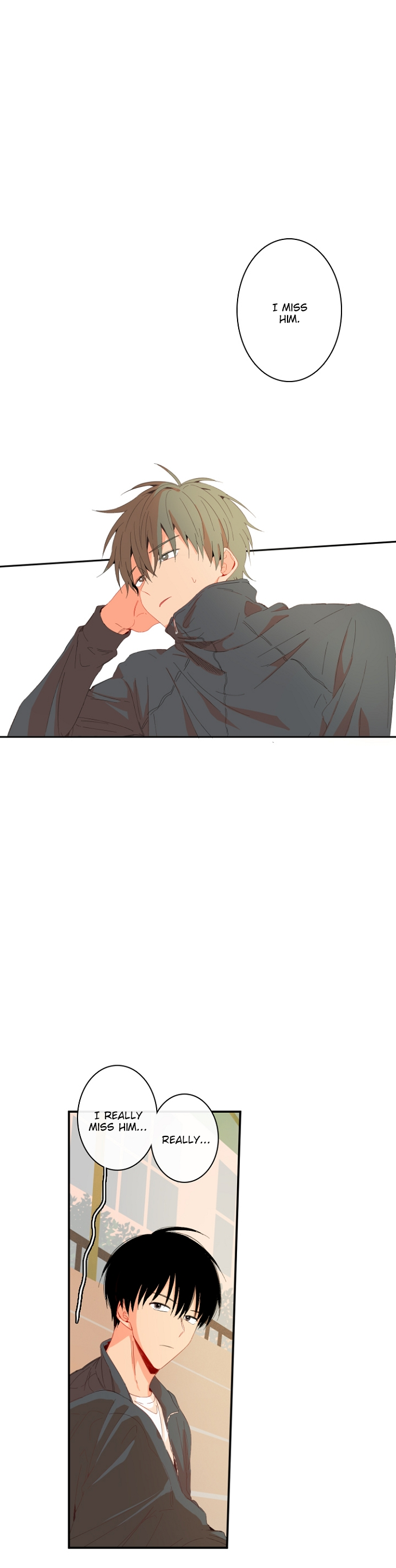 Read For Your Love chapter 19.1 image 2 on Lezhin