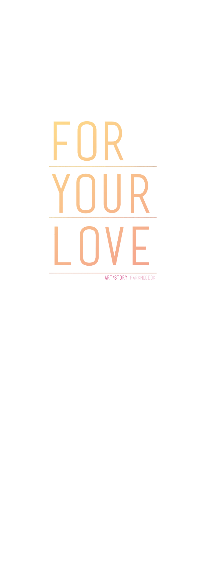 Read For Your Love chapter 19 image 10 on Lezhin
