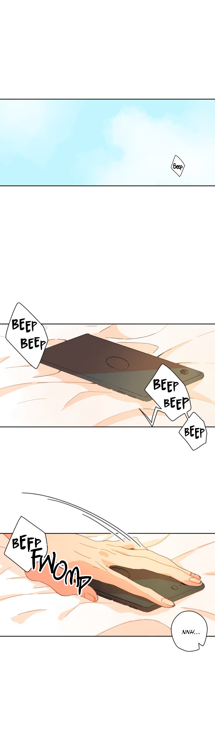 Read For Your Love chapter 19 image 11 on Lezhin