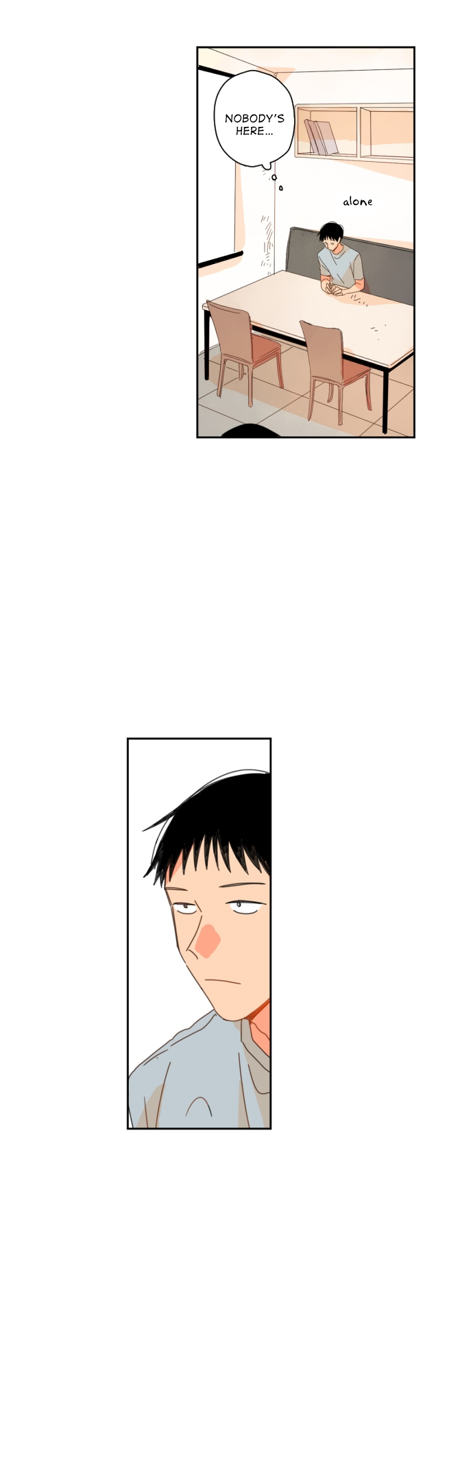 Read For Your Love chapter 19 image 16 on Lezhin