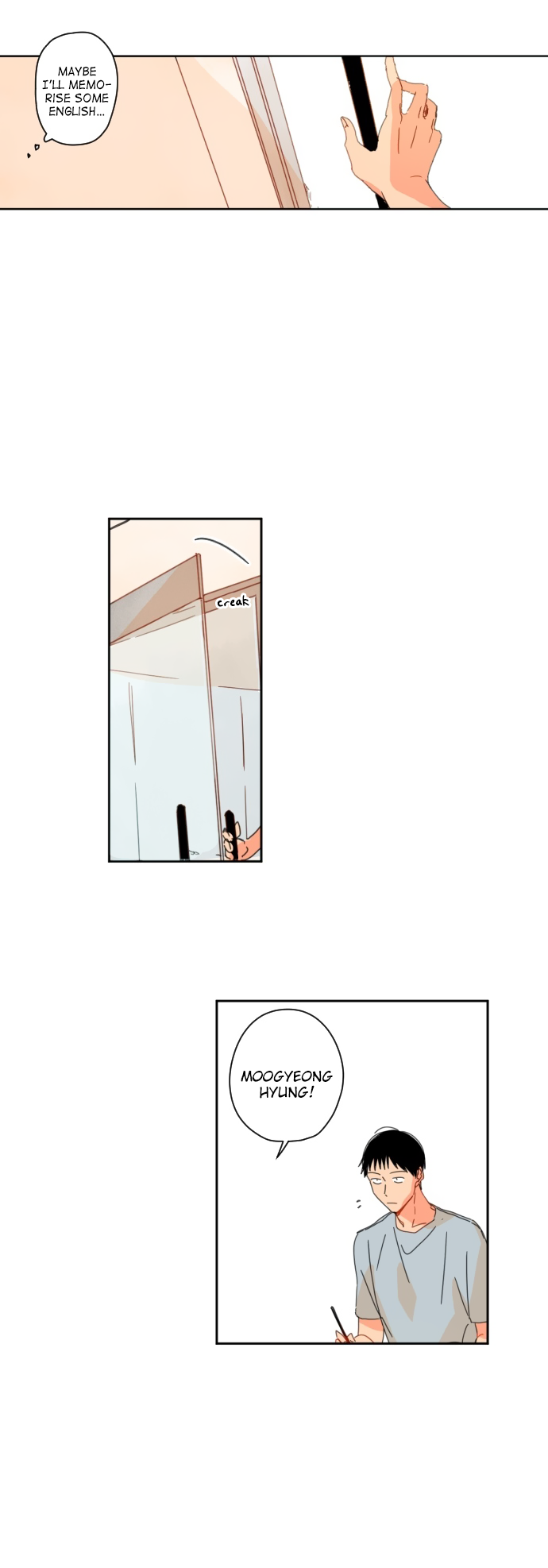 Read For Your Love chapter 19 image 17 on Lezhin