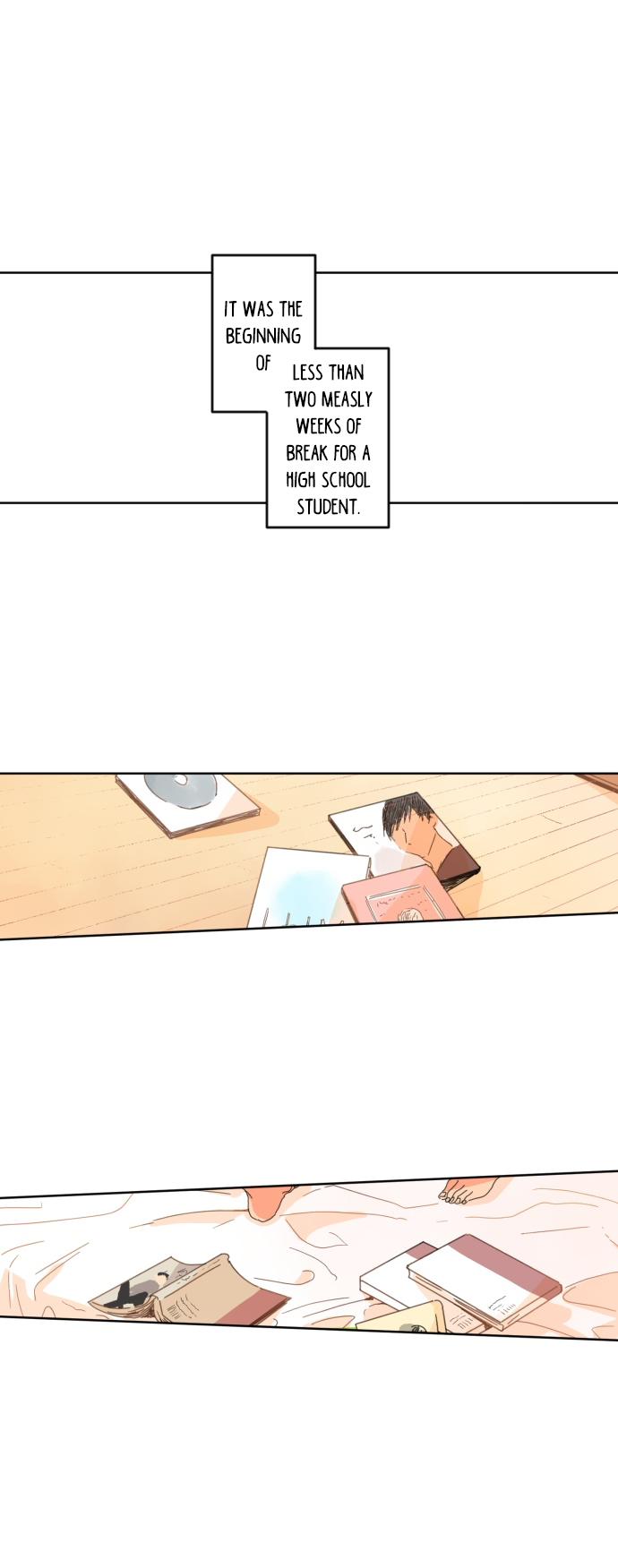 Read For Your Love chapter 19 image 2 on Lezhin