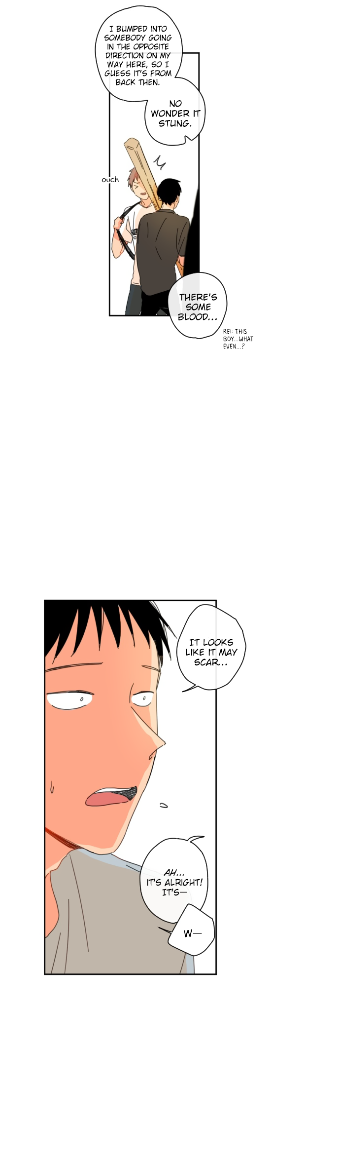 Read For Your Love chapter 19 image 20 on Lezhin