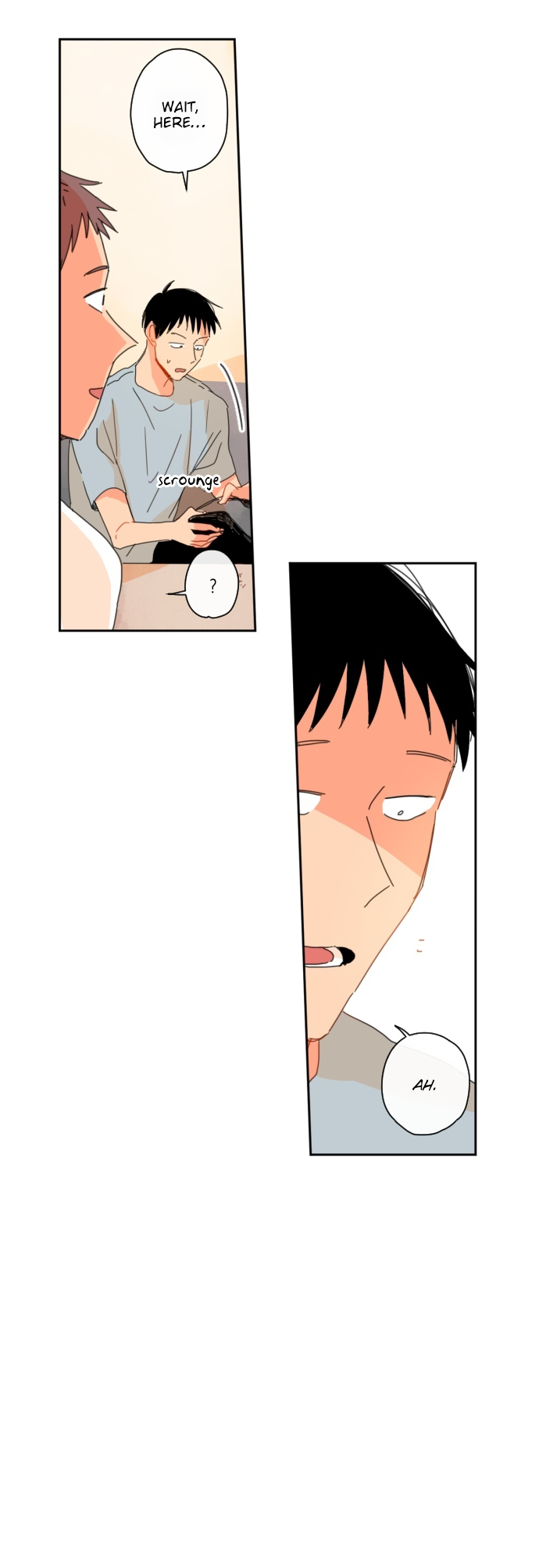 Read For Your Love chapter 19 image 21 on Lezhin