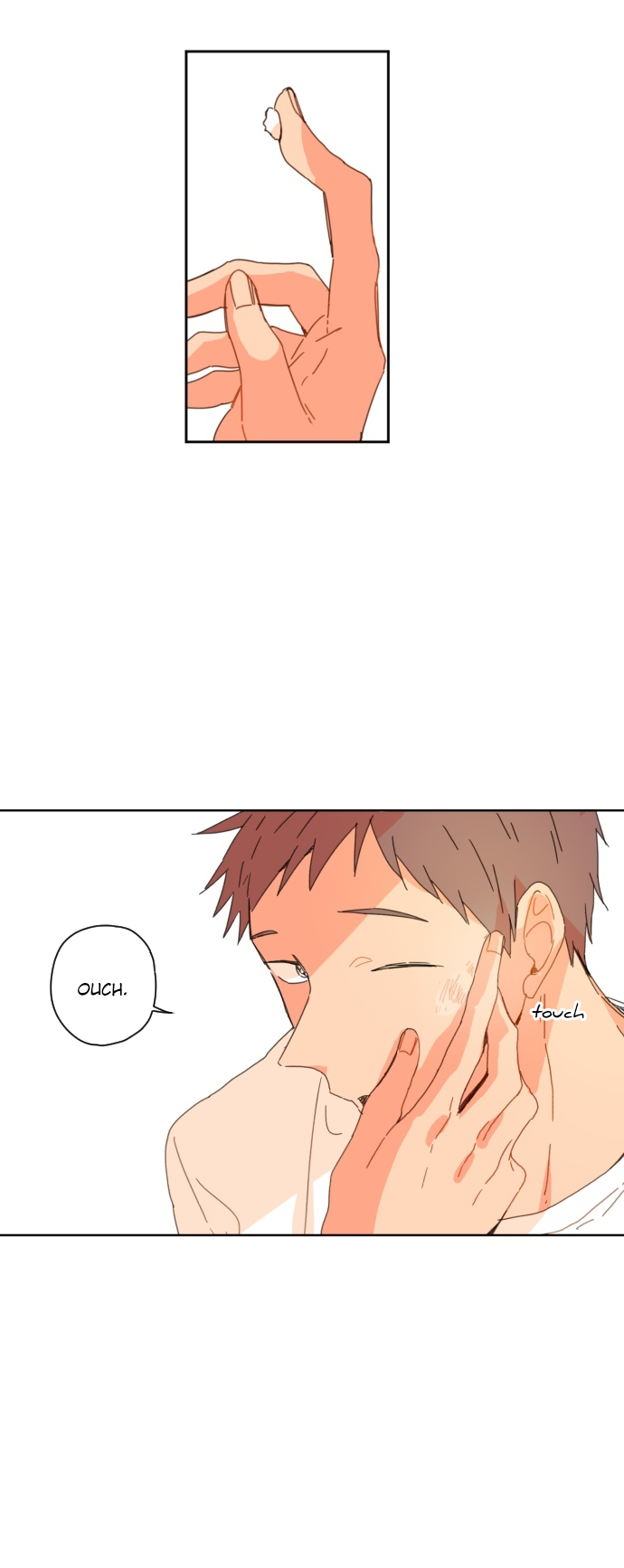 Read For Your Love chapter 19 image 23 on Lezhin