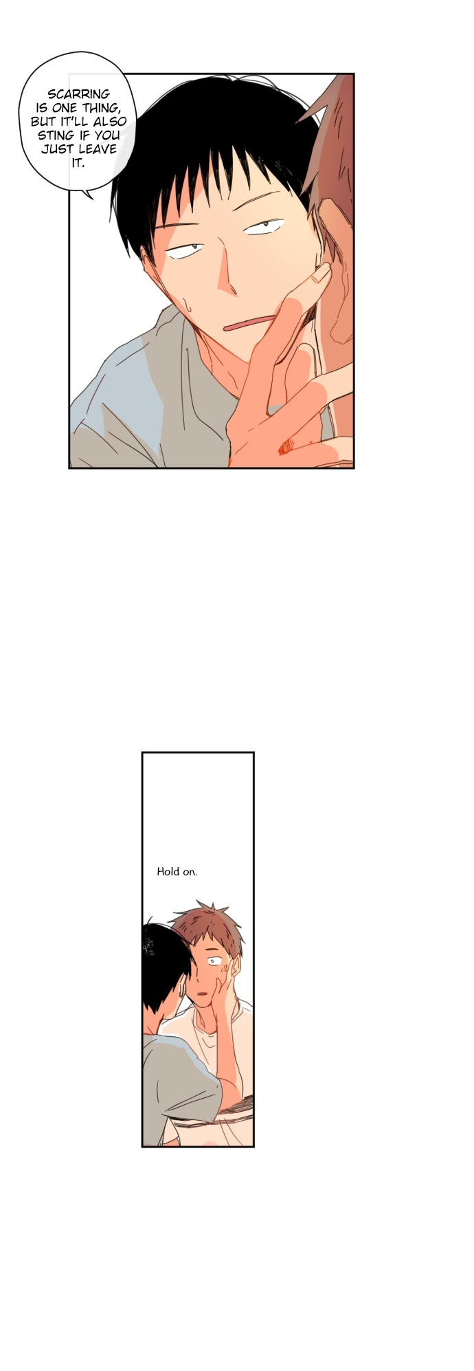 Read For Your Love chapter 19 image 24 on Lezhin