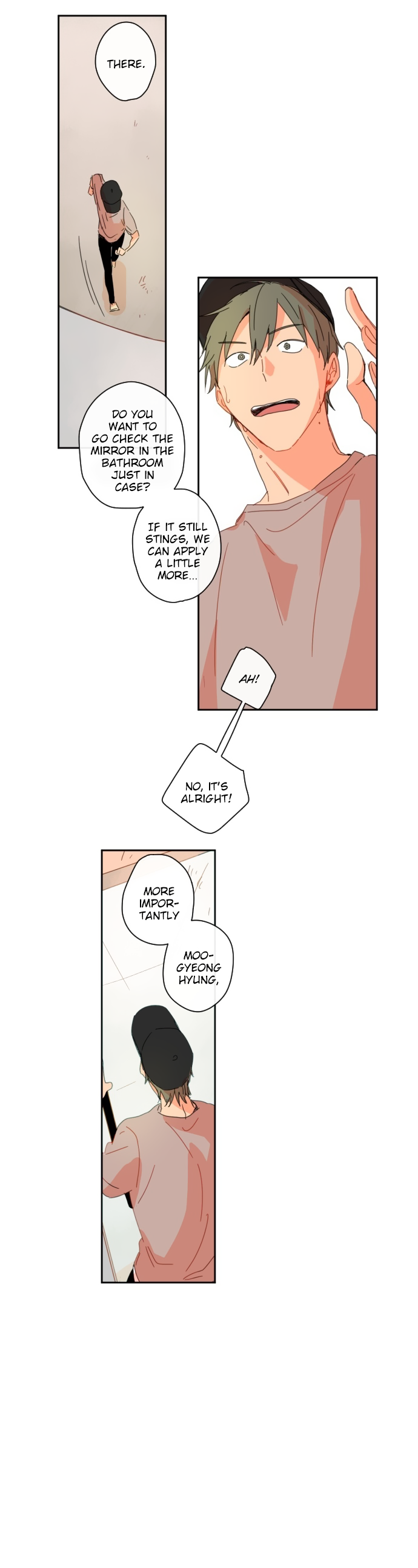 Read For Your Love chapter 19 image 26 on Lezhin