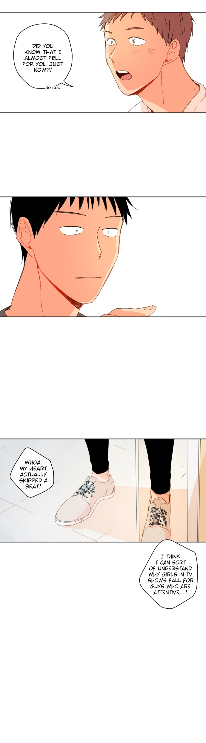 Read For Your Love chapter 19 image 27 on Lezhin