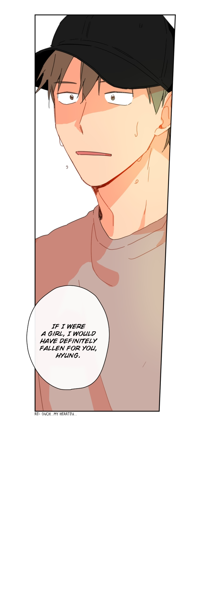 Read For Your Love chapter 19 image 28 on Lezhin