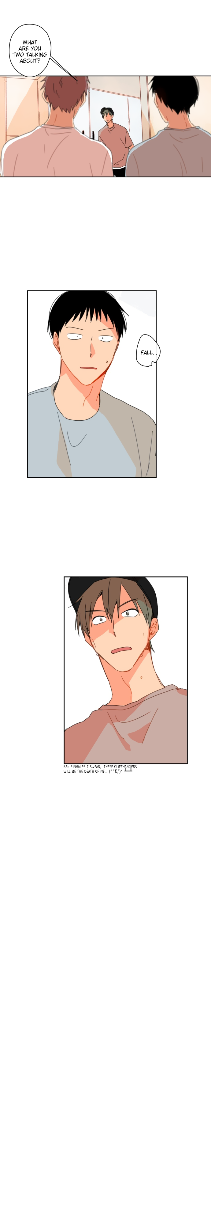 Read For Your Love chapter 19 image 30 on Lezhin