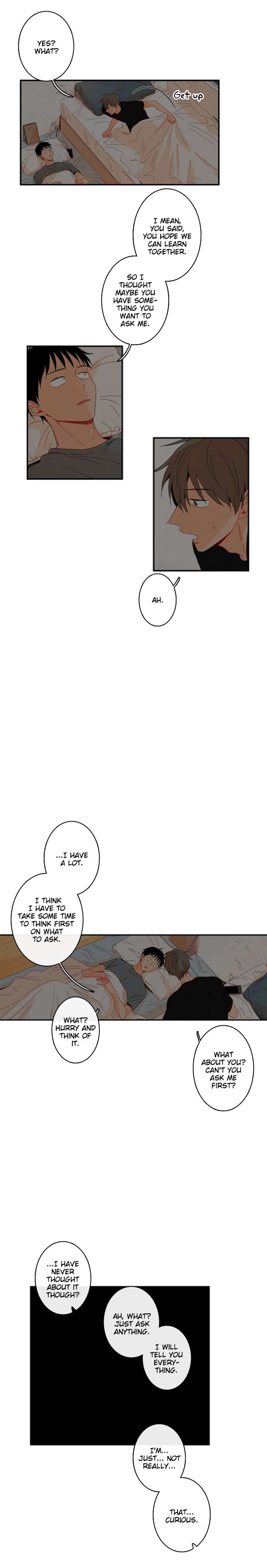 Read For Your Love chapter 2.1 image 14 on Lezhin