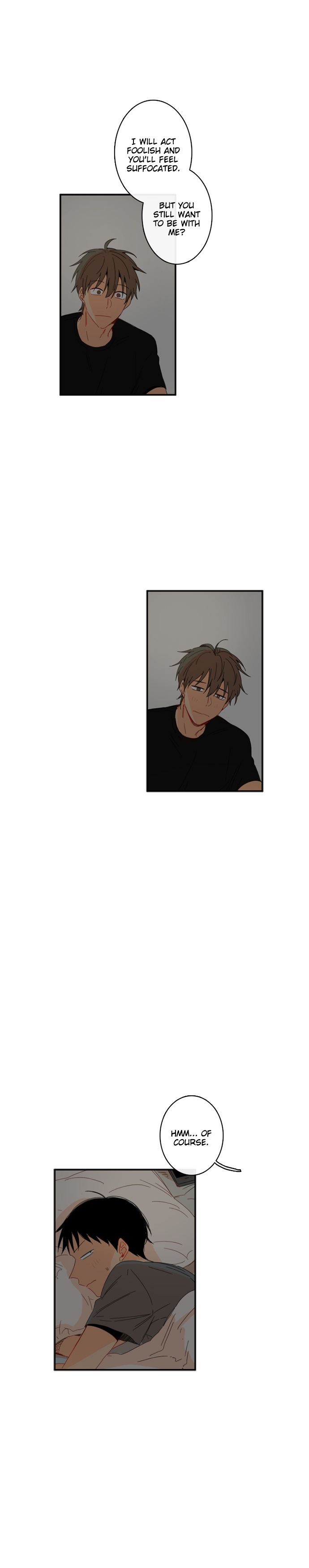 Read For Your Love chapter 2.1 image 19 on Lezhin