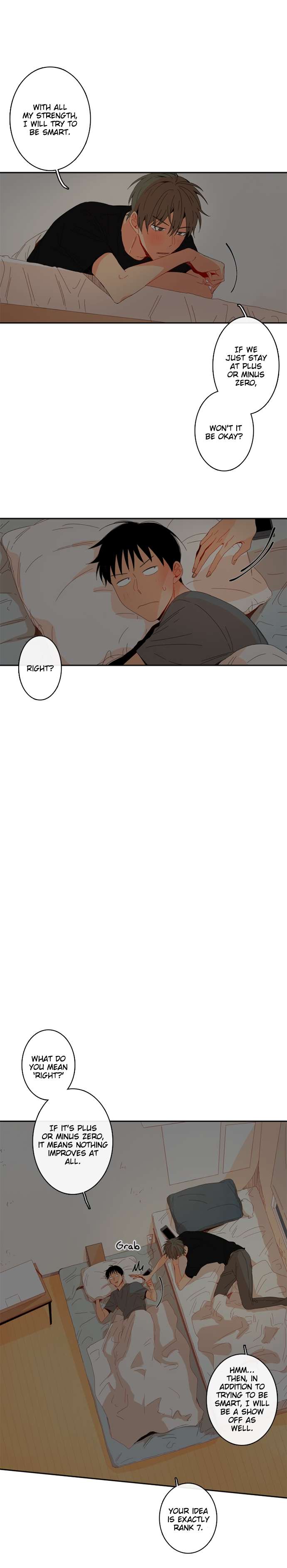 Read For Your Love chapter 2.1 image 20 on Lezhin