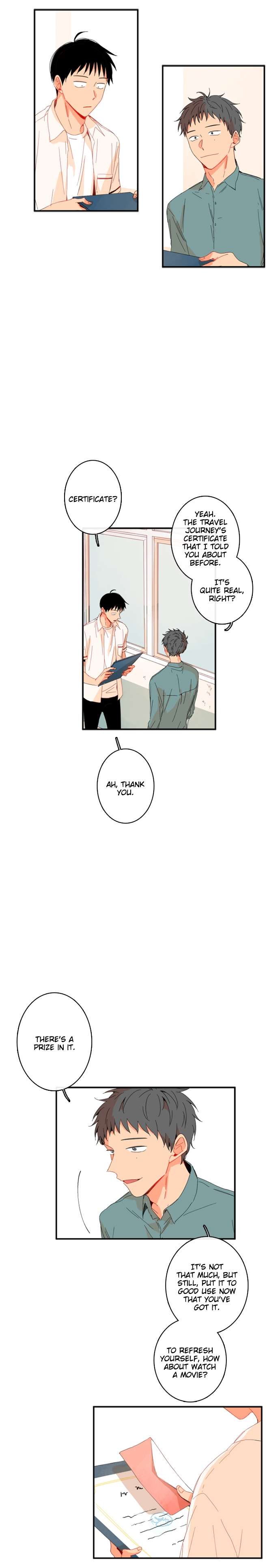 Read For Your Love chapter 2.1 image 25 on Lezhin