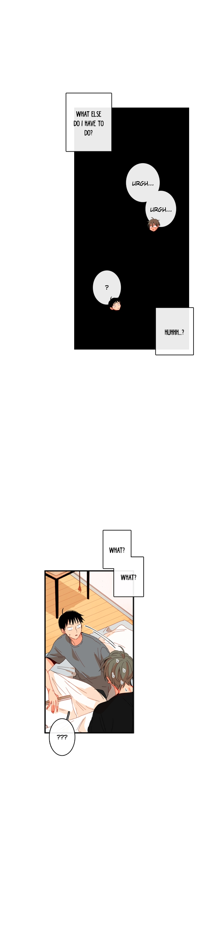 Read For Your Love chapter 2.1 image 6 on Lezhin