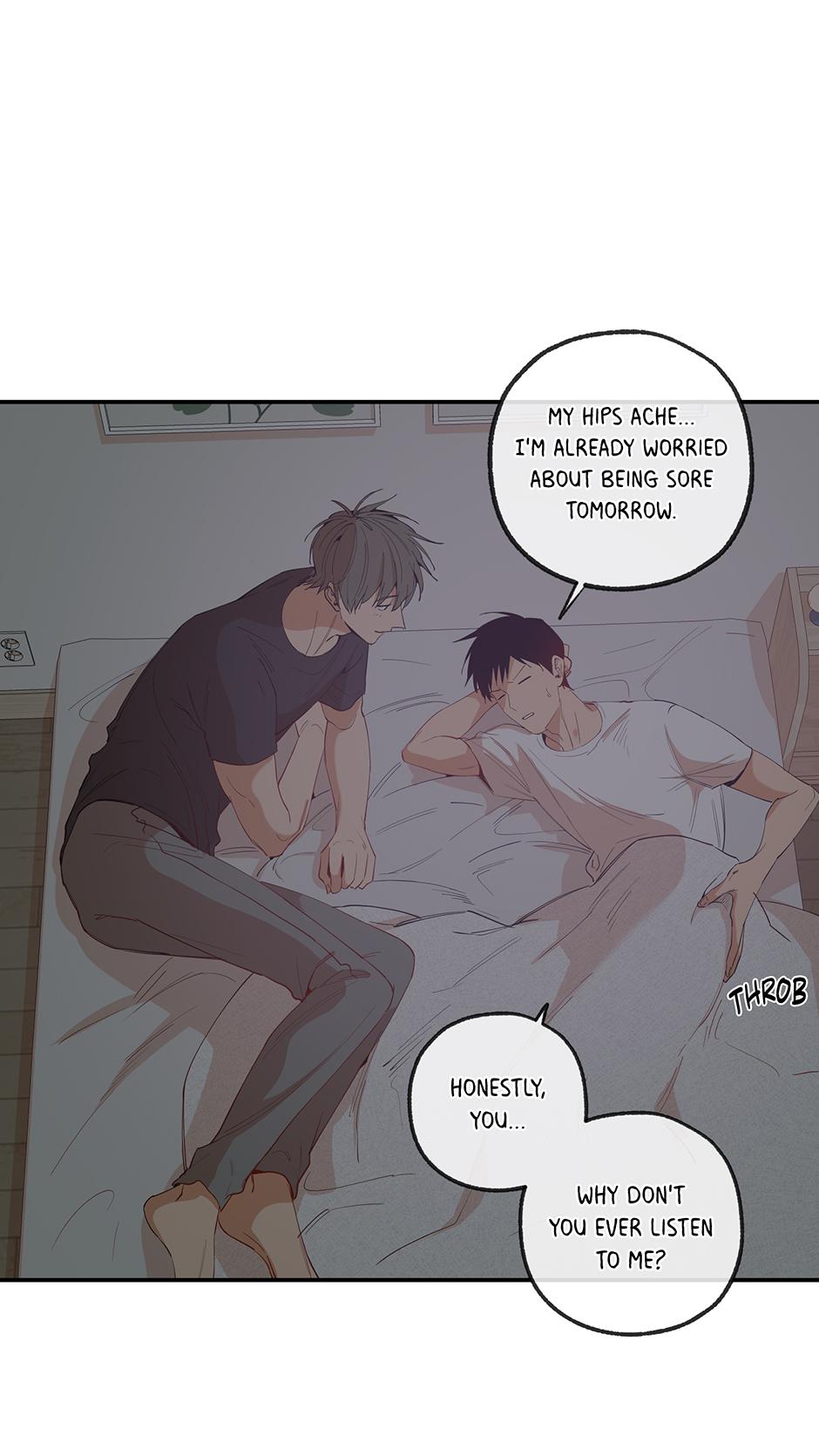 Read For Your Love chapter 2.2 image 16 on Lezhin