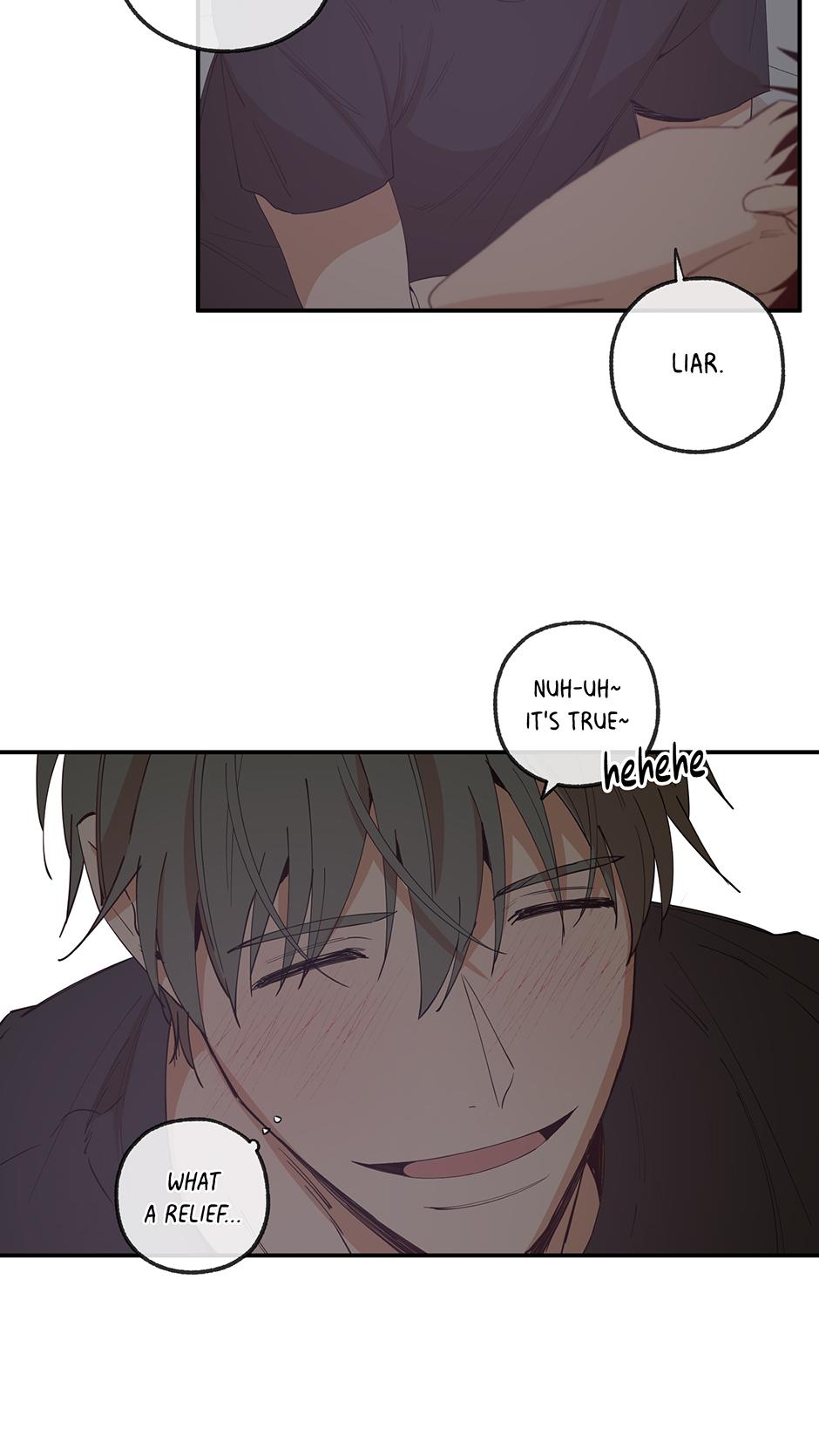 Read For Your Love chapter 2.2 image 19 on Lezhin