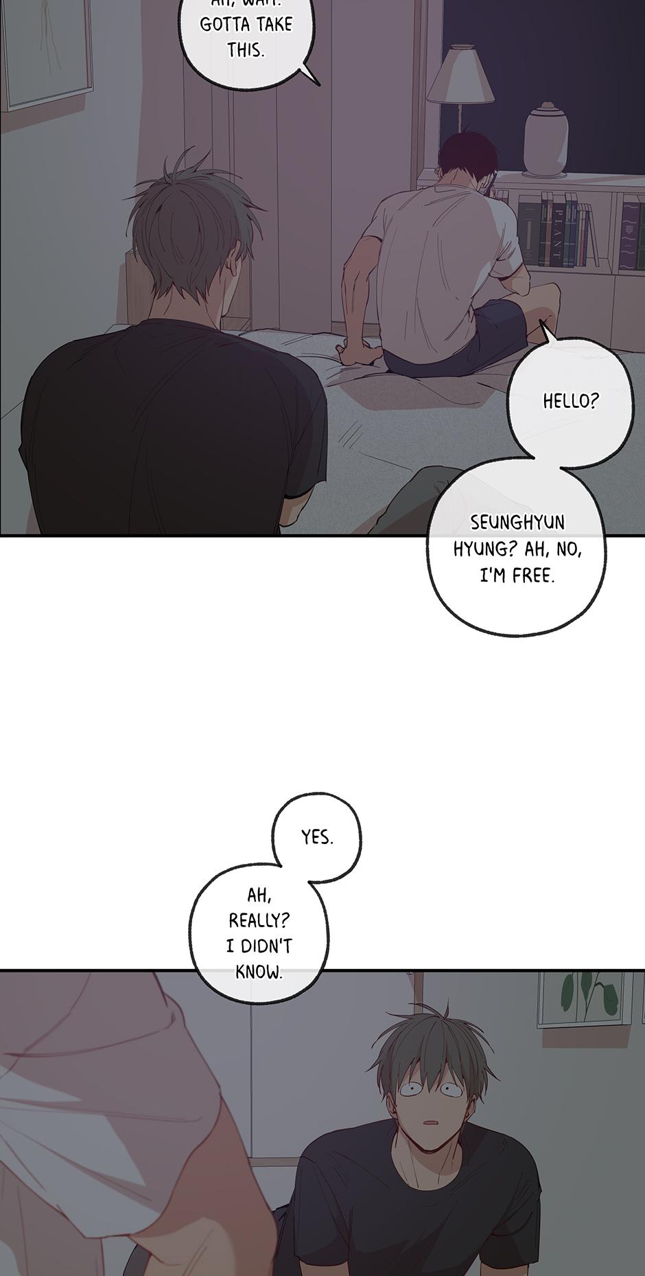 Read For Your Love chapter 2.2 image 22 on Lezhin