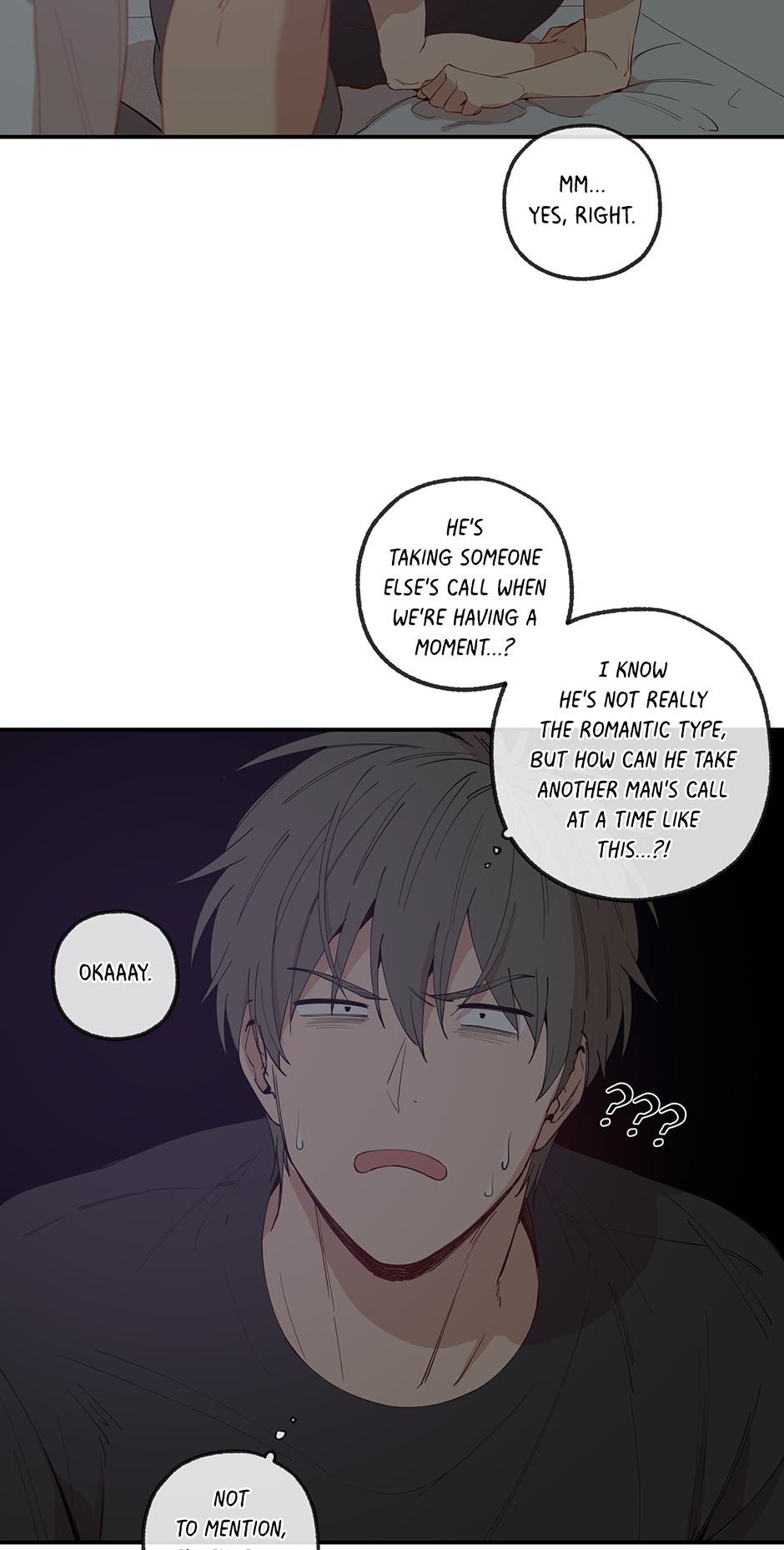 Read For Your Love chapter 2.2 image 23 on Lezhin