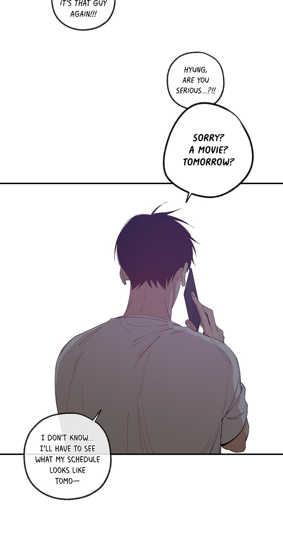 Read For Your Love chapter 2.2 image 24 on Lezhin