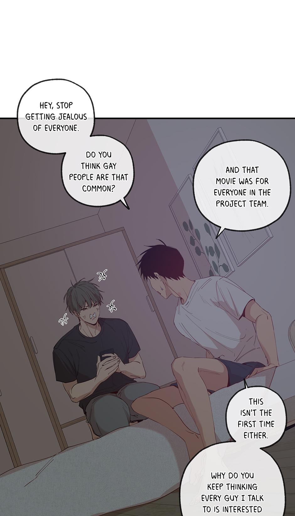 Read For Your Love chapter 2.2 image 30 on Lezhin
