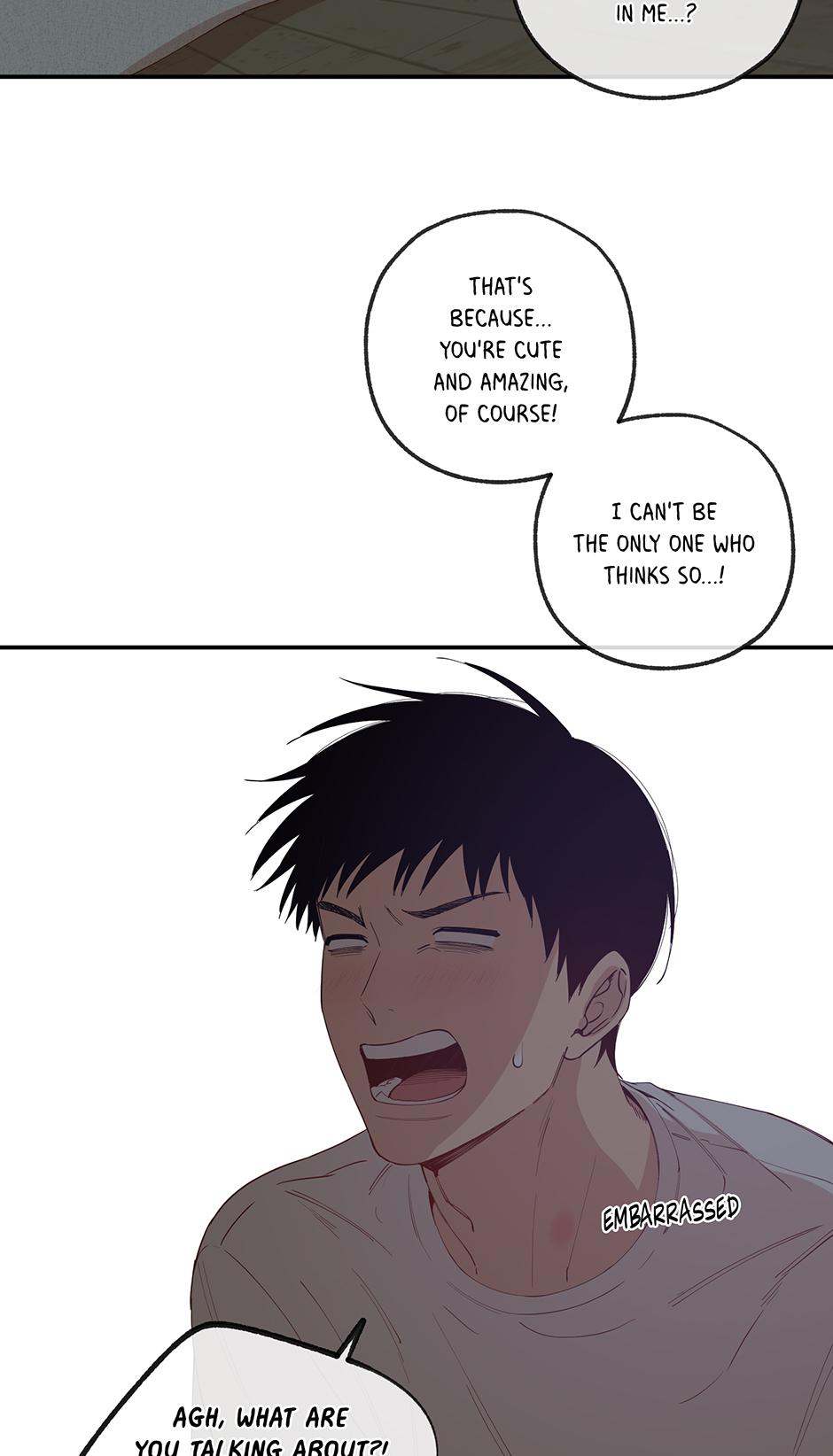 Read For Your Love chapter 2.2 image 31 on Lezhin