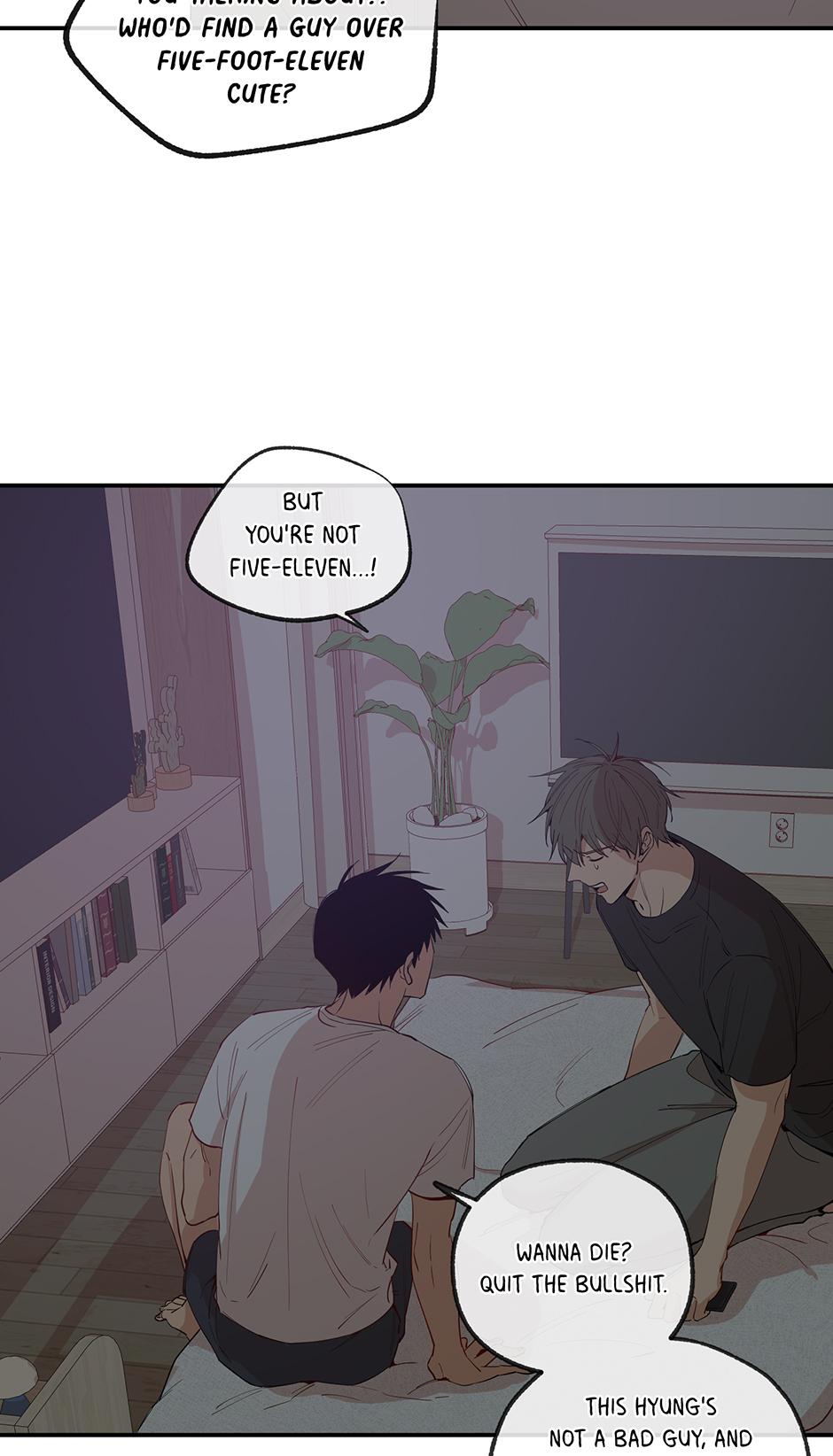 Read For Your Love chapter 2.2 image 32 on Lezhin