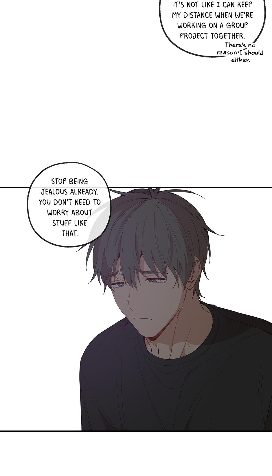 Read For Your Love chapter 2.2 image 33 on Lezhin