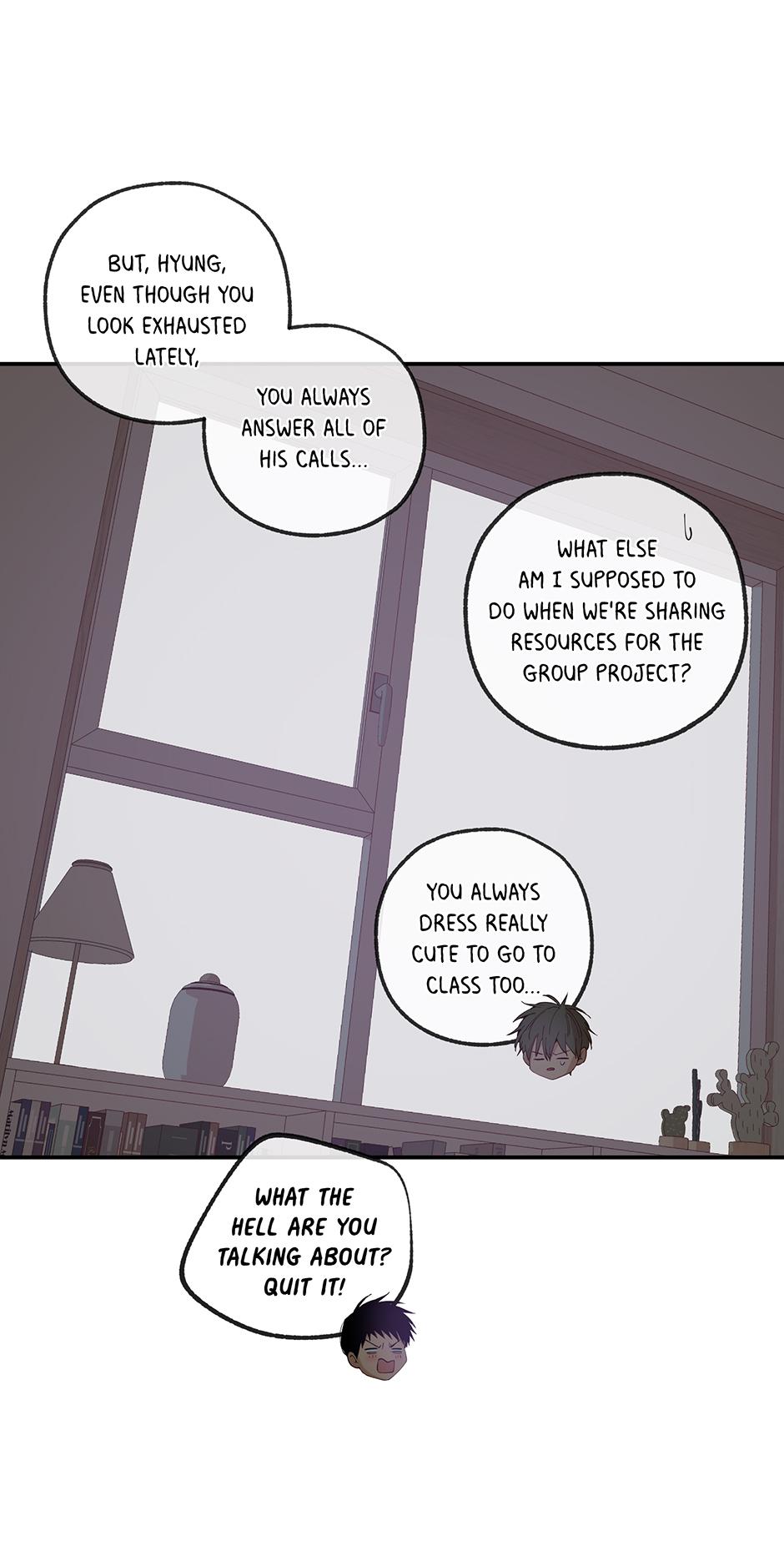 Read For Your Love chapter 2.2 image 34 on Lezhin