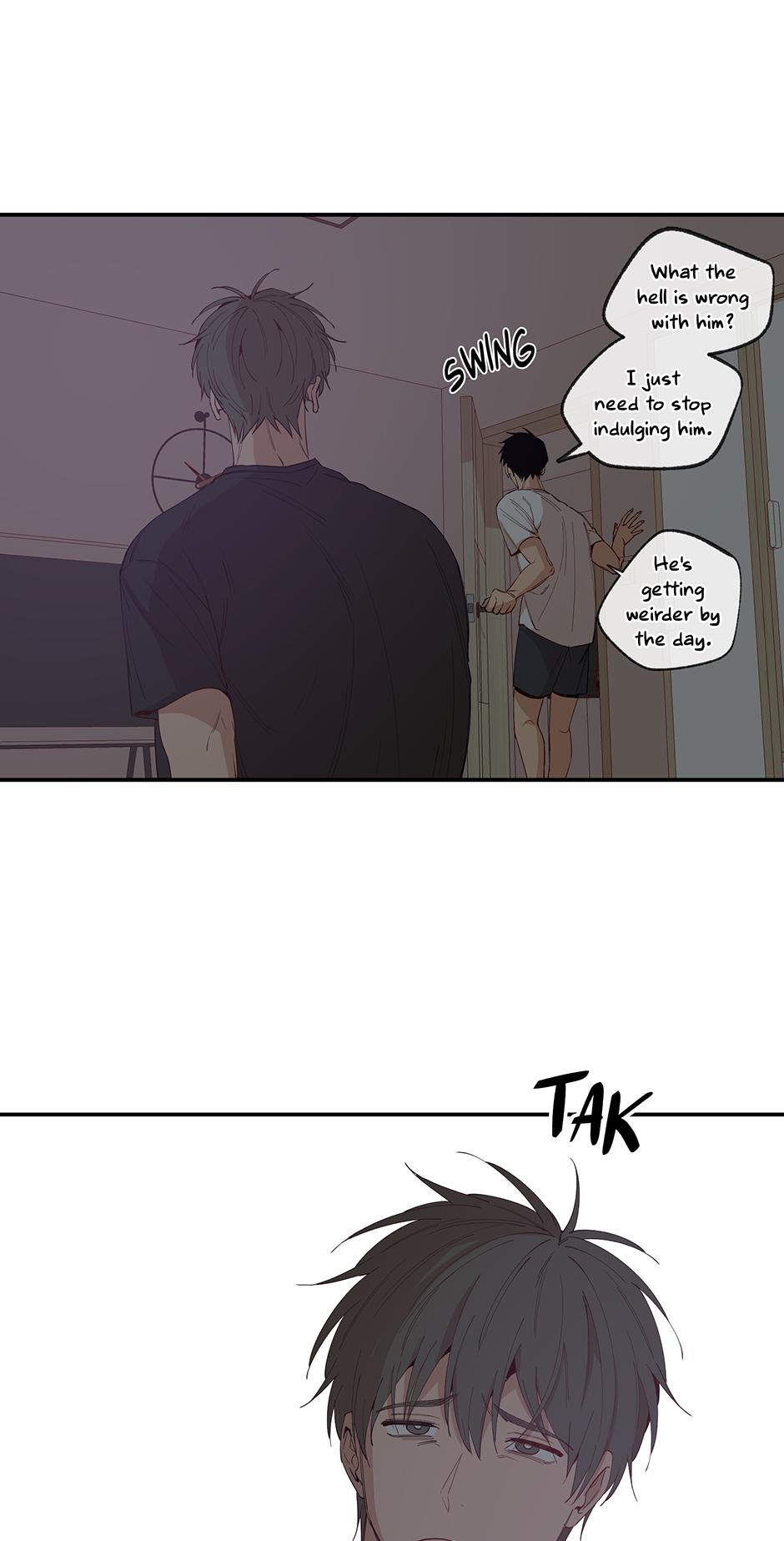 Read For Your Love chapter 2.2 image 35 on Lezhin