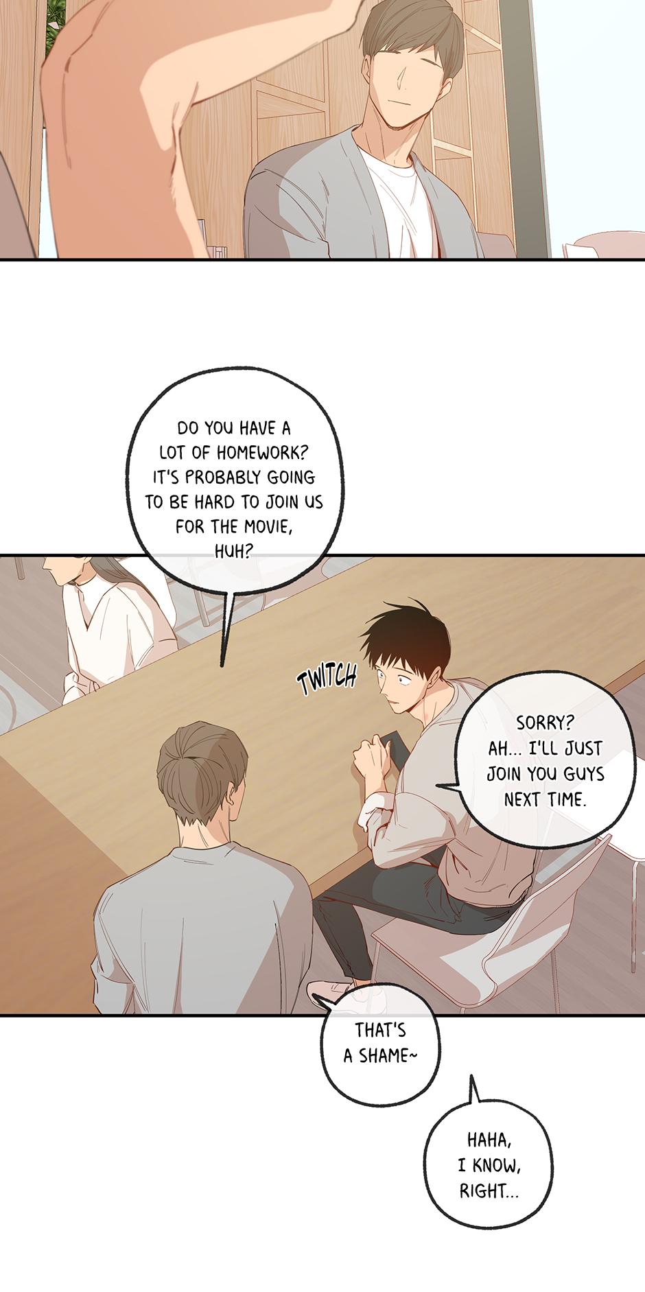 Read For Your Love chapter 2.2 image 39 on Lezhin