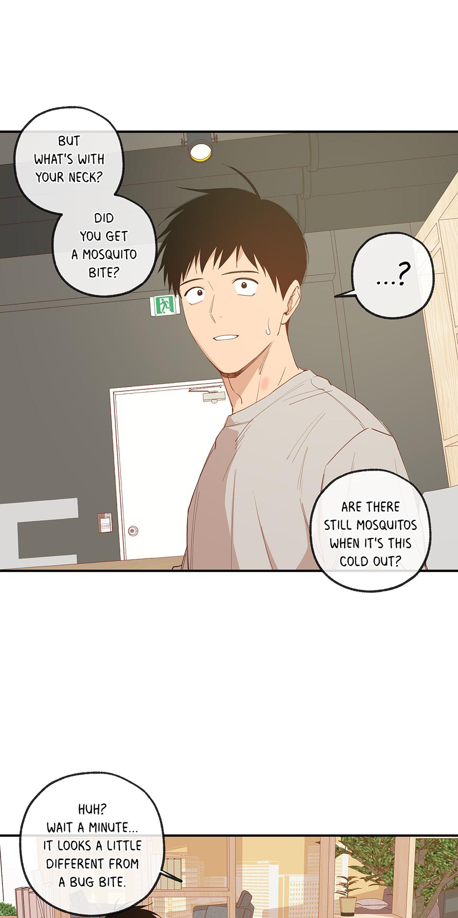 Read For Your Love chapter 2.2 image 40 on Lezhin