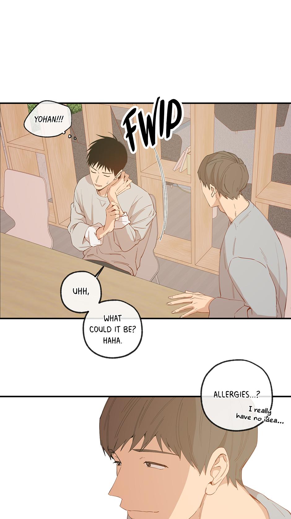 Read For Your Love chapter 2.2 image 42 on Lezhin