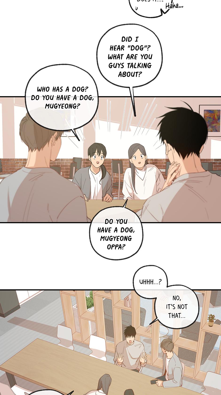 Read For Your Love chapter 2.2 image 44 on Lezhin