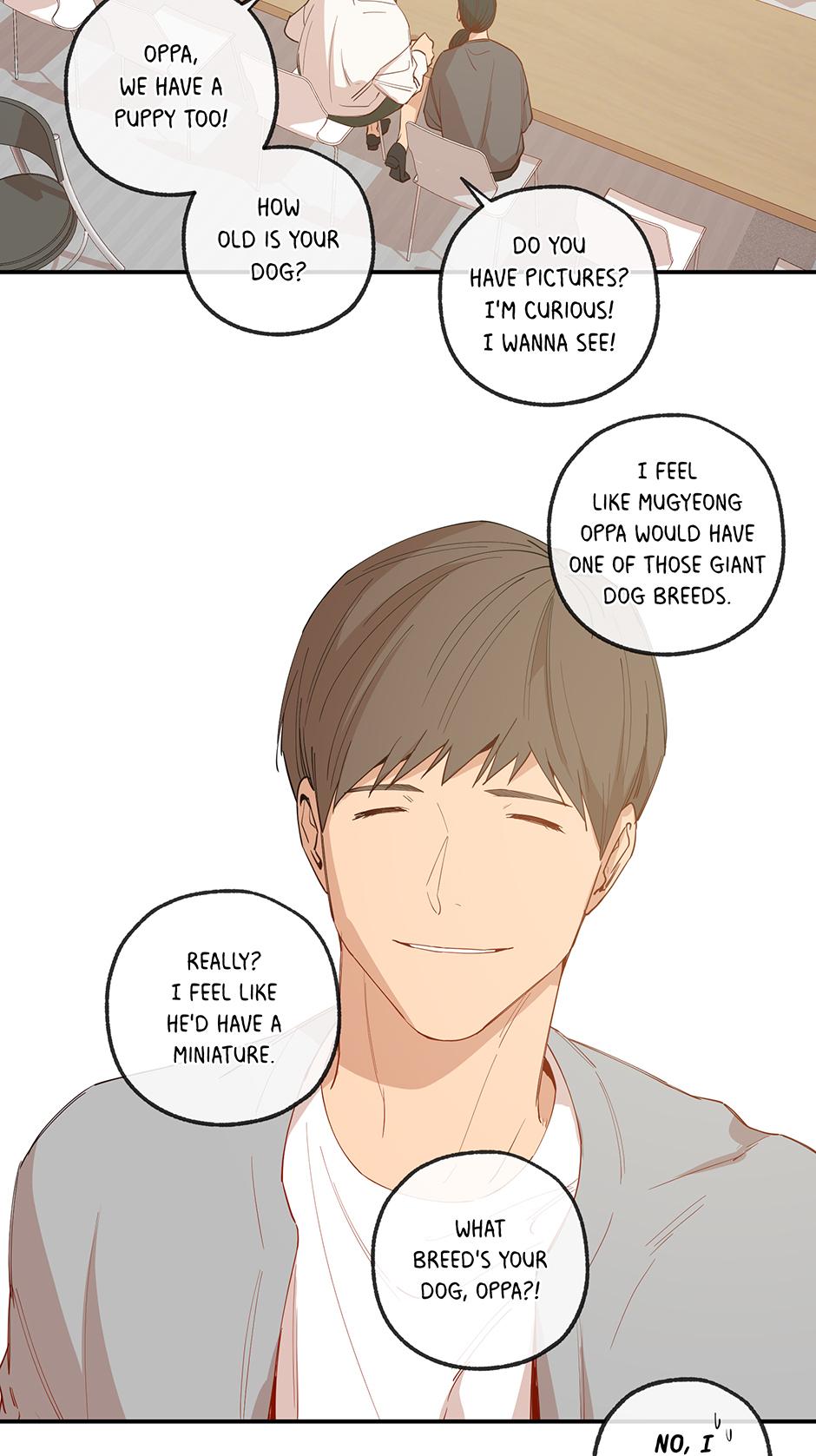Read For Your Love chapter 2.2 image 45 on Lezhin