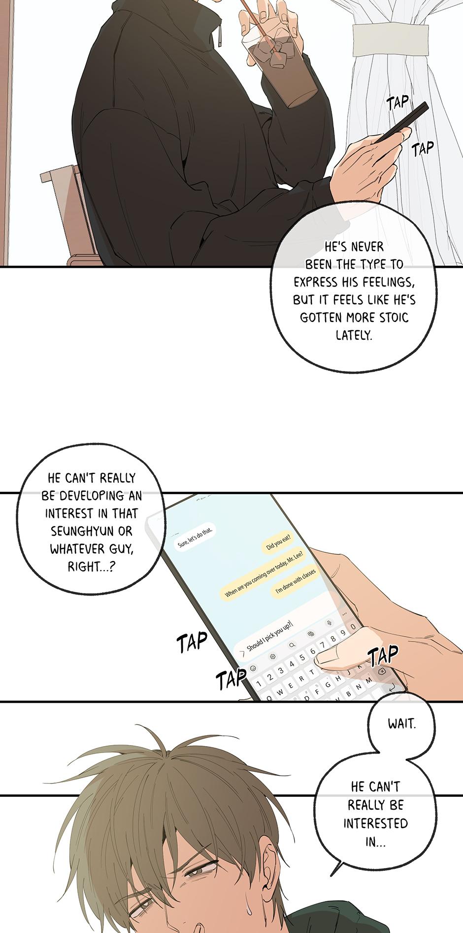 Read For Your Love chapter 2.2 image 49 on Lezhin