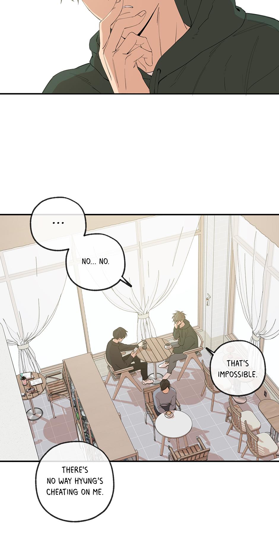 Read For Your Love chapter 2.2 image 50 on Lezhin
