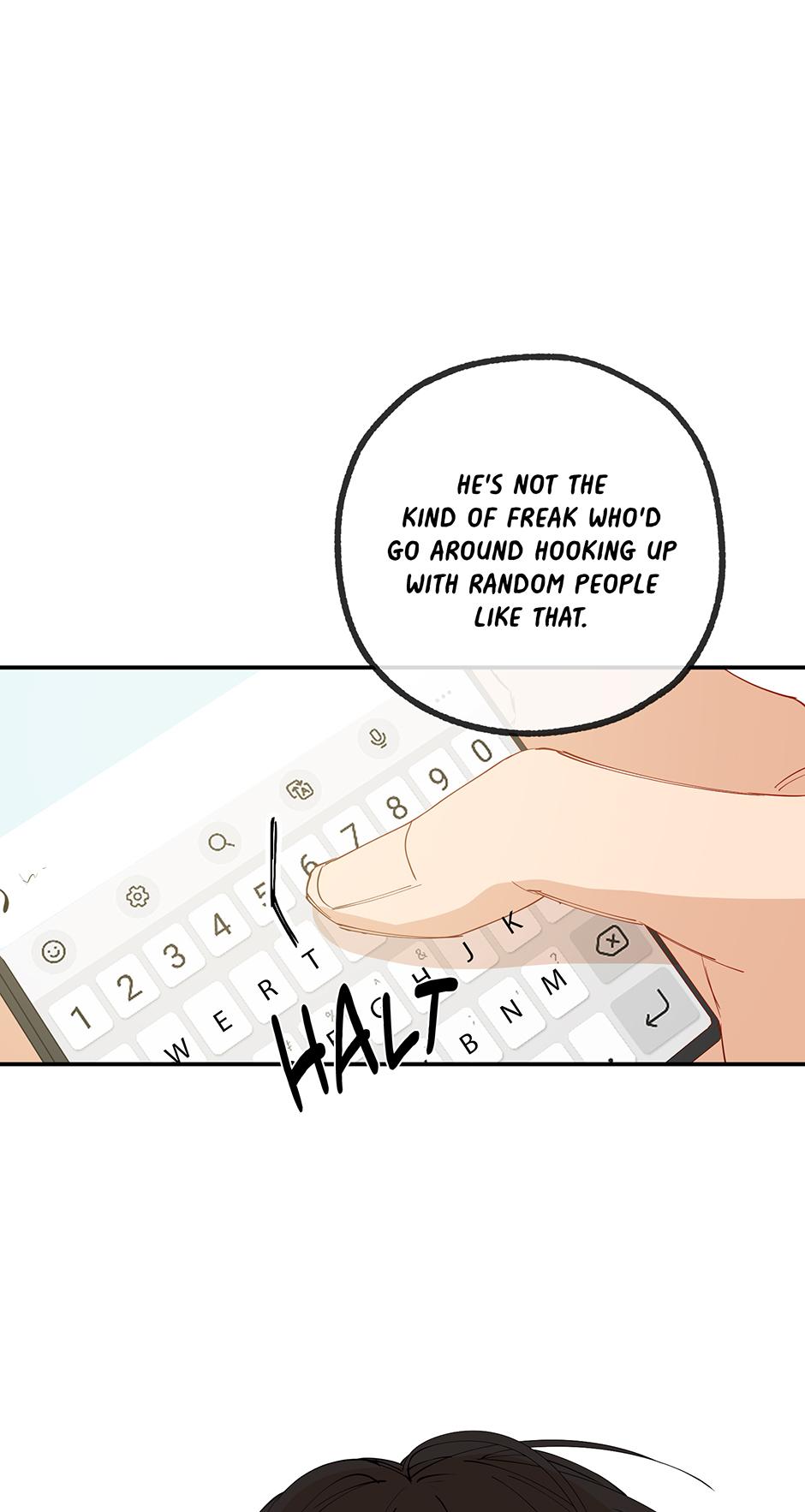 Read For Your Love chapter 2.2 image 51 on Lezhin