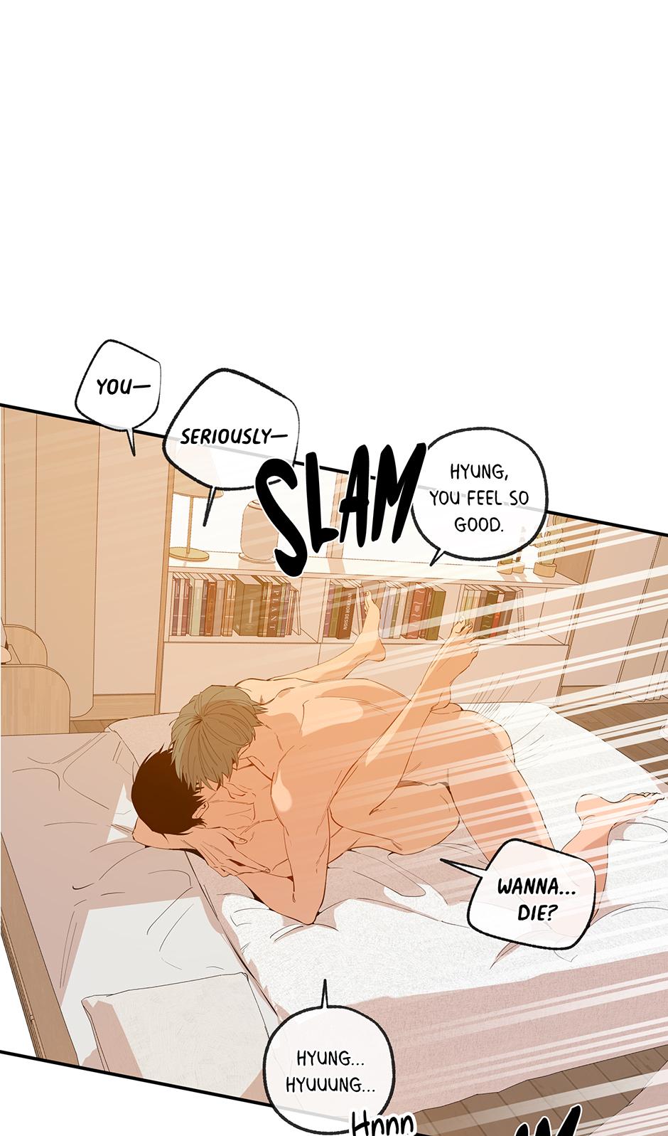 Read For Your Love chapter 2.2 image 7 on Lezhin