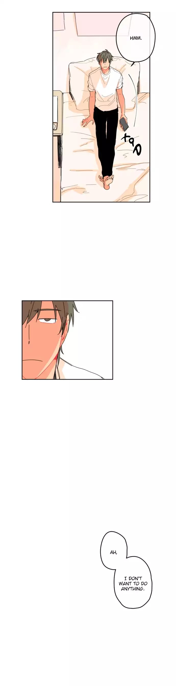 Read For Your Love chapter 2 image 11 on Lezhin